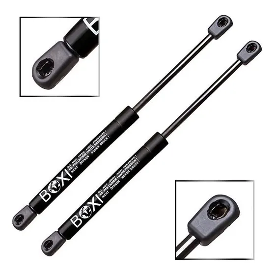 Boxi 2pcs Delantera De La Capilla De Gas Utilizadas Puntales
