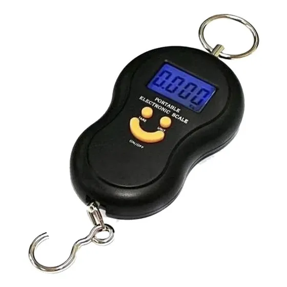 Peso Balanzas Electronicas Hasta 50 Kg Nuevas Melocompre