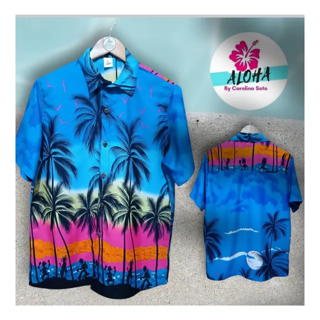 Camisas Hawaianas