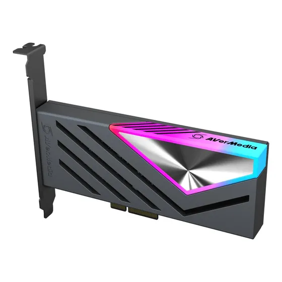 Capturadora De Video Interna Avermedia Hdmi 2.1 4k60 