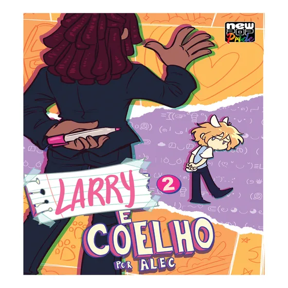 Livro Lebre E Coelho: Volume 02 (full Color)