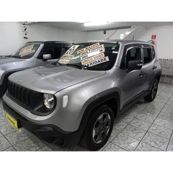 Jeep Renegade Renegade1.8 4x2 Flex 16v Aut