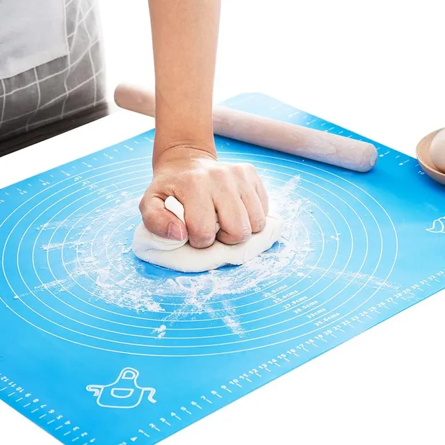 Alfombrilla Silicón Antiadherente Medidas