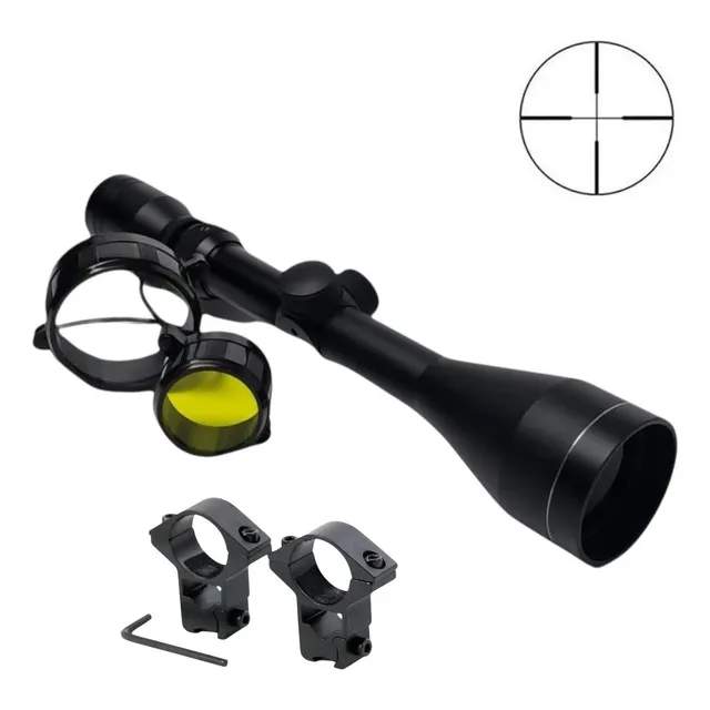 Mira Telescópica 3-9x40 Bentancor Outdoor