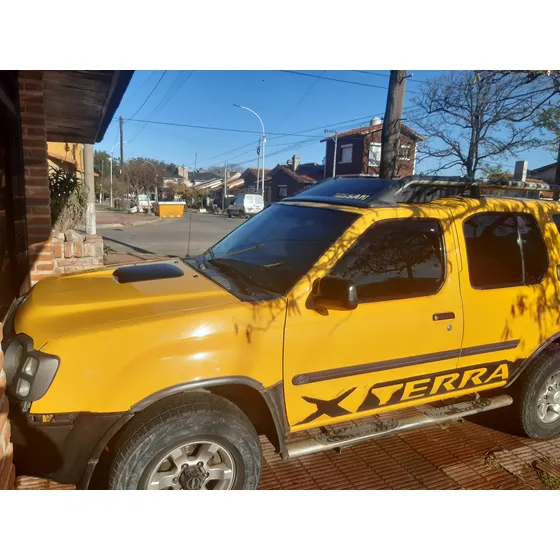 Nissan X-terra 2.8 Se 4x4