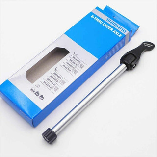 Eje E-thru De 142x12 Mm De Mtb Trasero Shimano Sm-ax56 Eje E-thru De 142x12 Mm De Mtb Trasero Shimano Sm-ax56