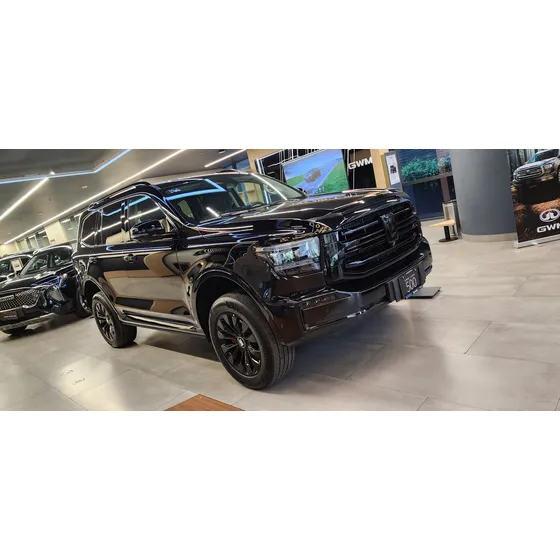 Gwm Tank 500 3.5 V6 Black Edition 4x4 At