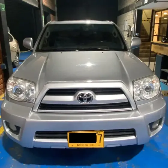 Toyota 4runner 2007 4.0 Limited