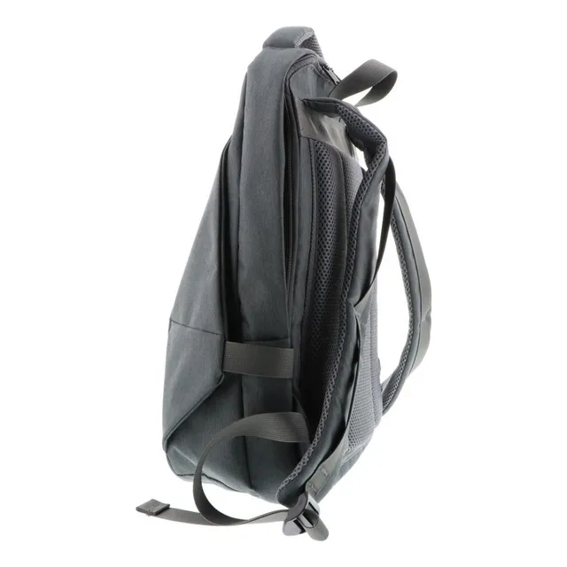 Mochila Antirrobo Xtech Color Gris Para Notebook Xtb-506gy