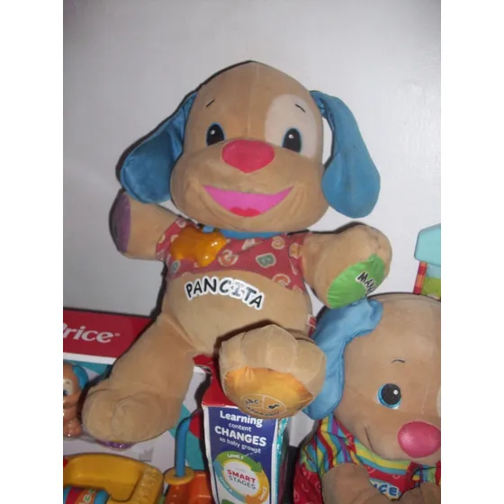 Perrito Baila Conmigo Fisher Price Remato 15$