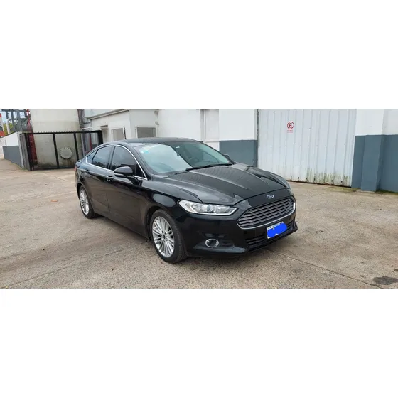 Ford Mondeo 2.0 Se Ecoboost At 240cv