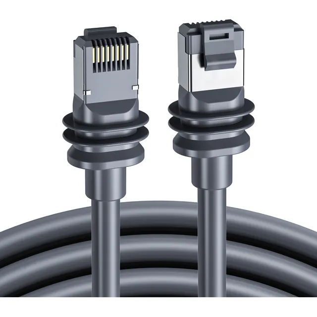 Cable Para Starlink Estándar V4 Gen3 De 30 Metros (100 Pies)