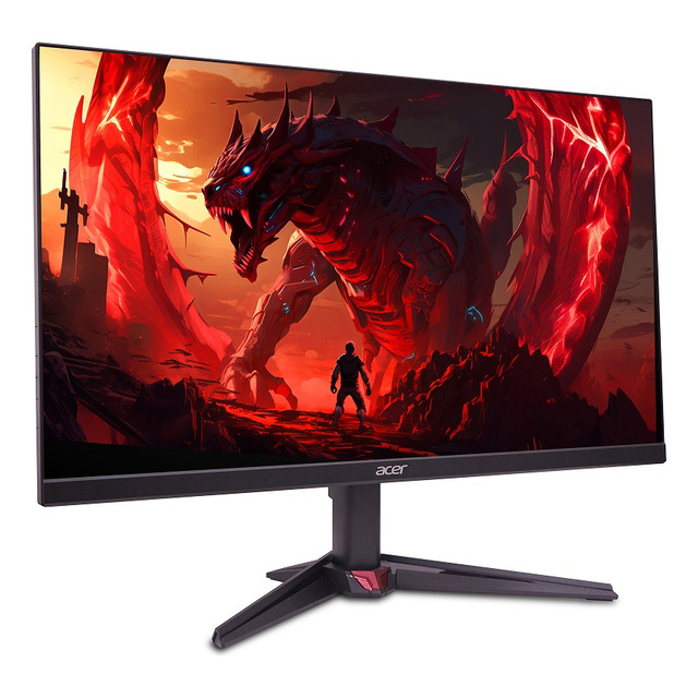 Monitor Gamer Acer Nitro 23.8 Full Hd Led Ips 200 Hz 1ms Vg240y X1biip