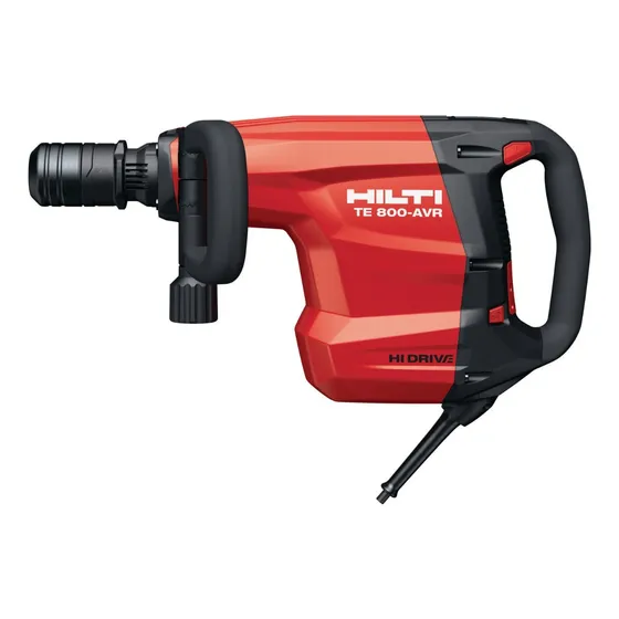 Martillo Demoledor Hilti Sds Max Te 800-avr 1800w 120v