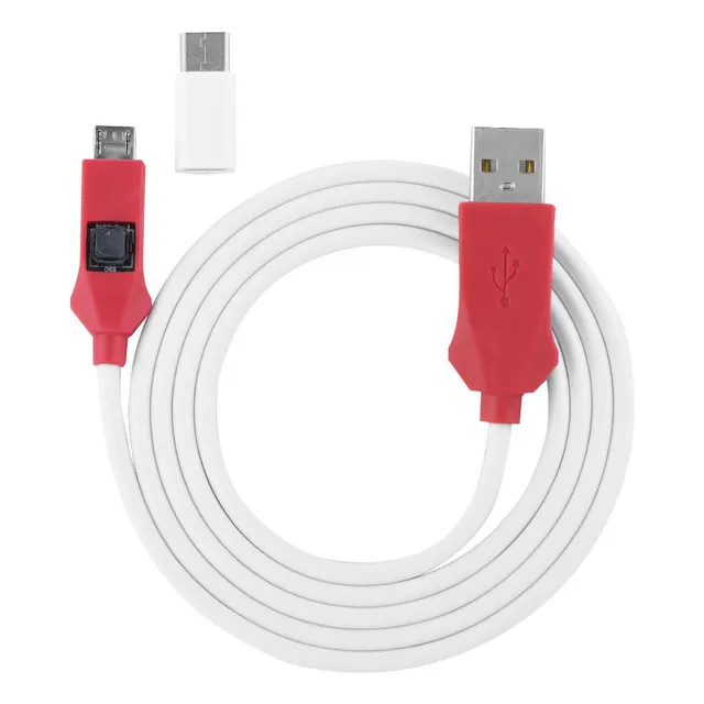 Edl - Cable 2 En 1 Qualcomm 9008 Modo De Flash Profundo Usb
