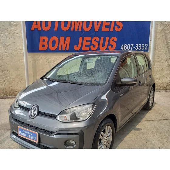 Volkswagen Up! 1.0 Mpi Move Up 12v Flex 4p Manual