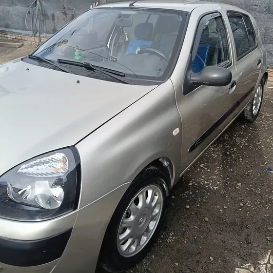Renault Clio 2008 F.iv Team Cool