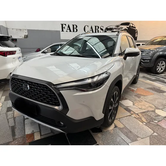 Toyota Corolla Cross 2.0 Seg Cvt