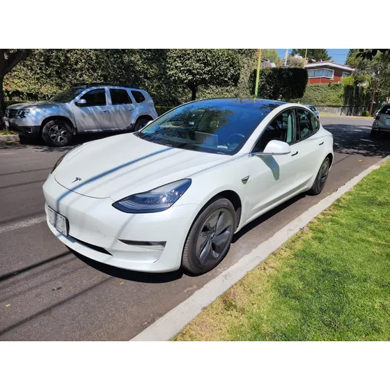 Tesla Model 3 Dual Motor