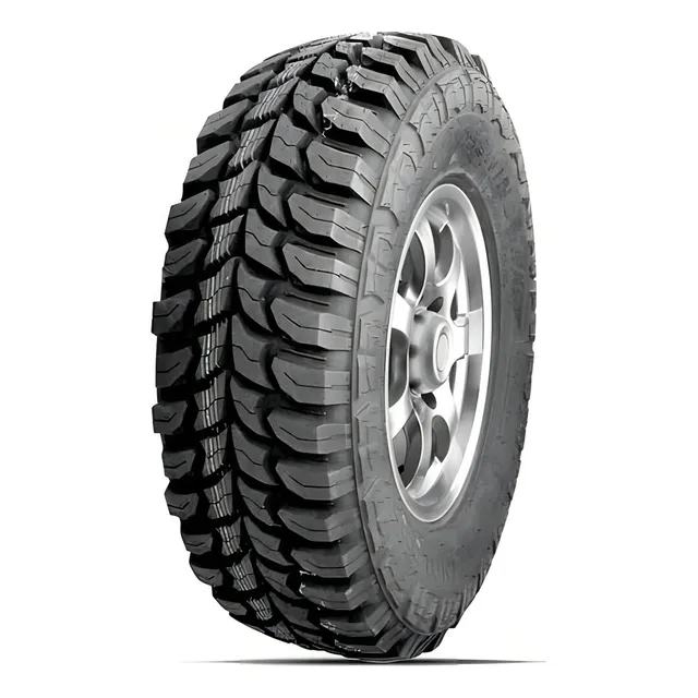 Llanta Linglong Tire CrossWind M/T LT 33/12.5R18 118 Q