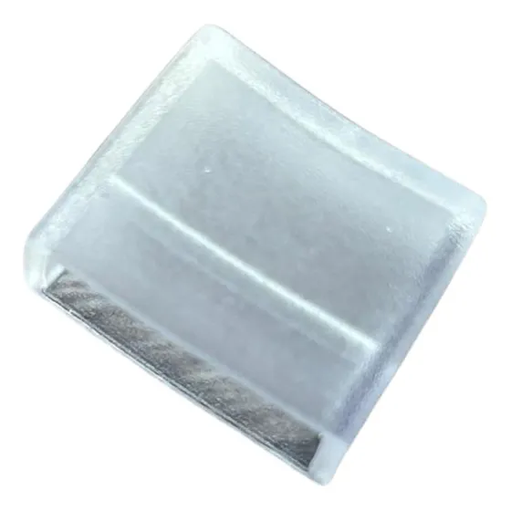 Terminal Para Mangueira Led 14mm - 30 Unidades