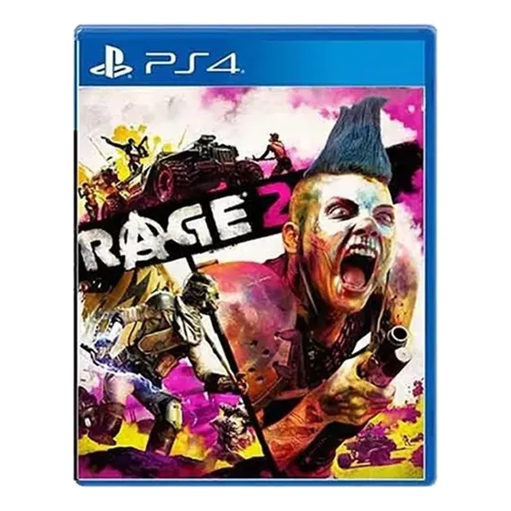 Rage 2 - Ps4
