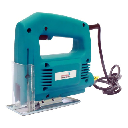 Serra Tico Tico Elétrica 2800rpm 500w Base Móvel Ajustável Serra Tico Tico Elétrica 2800rpm 500w Base Móvel Ajustável