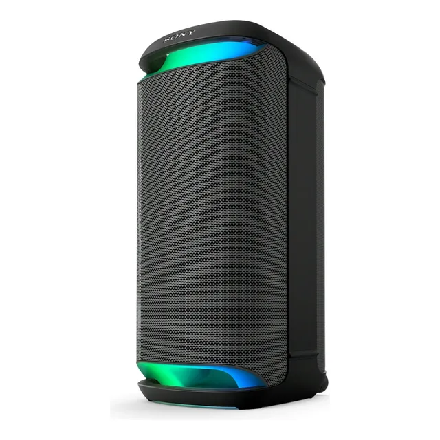 Parlante Inalámbrico Portátil Sony Srs-xv800 Color Negro