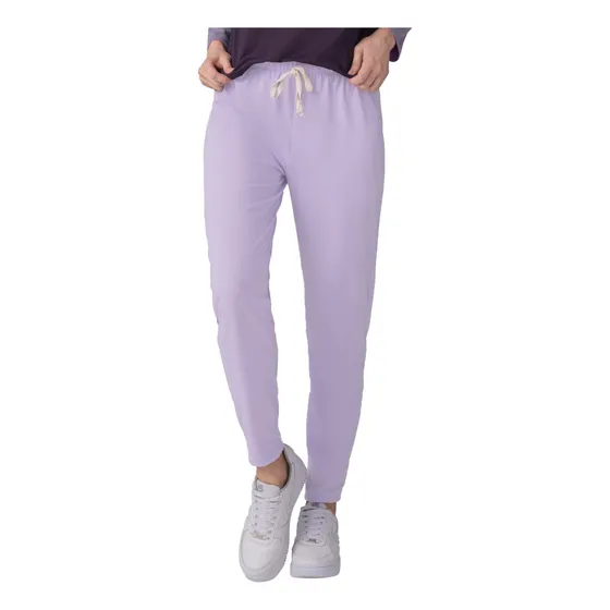 Pantalón Mujer Lila 89482