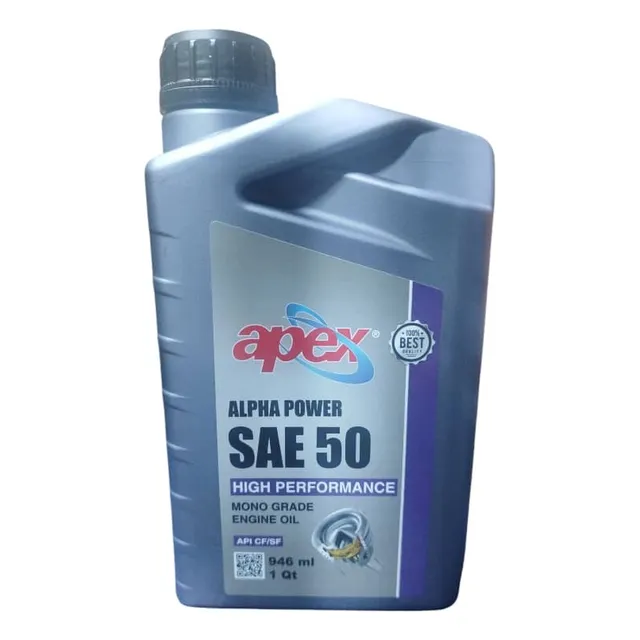 Aceite Maxi Diesel Sae 50 