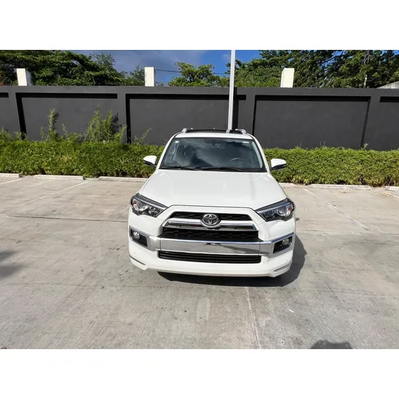 Toyota 4runner Limited Toyota 4runner Limited Americana