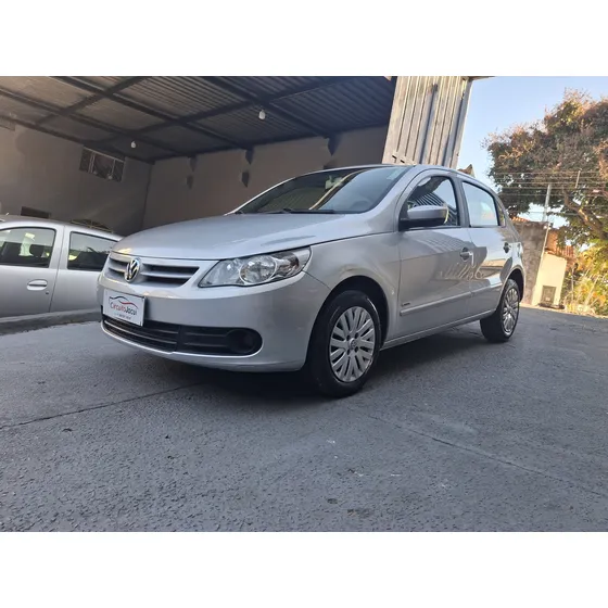 Volkswagen Gol Volkswagen Gol 1.0 (g5) (flex)