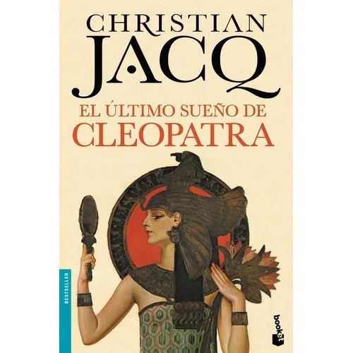 Ultimo Sueño De Cleopata, El (booket