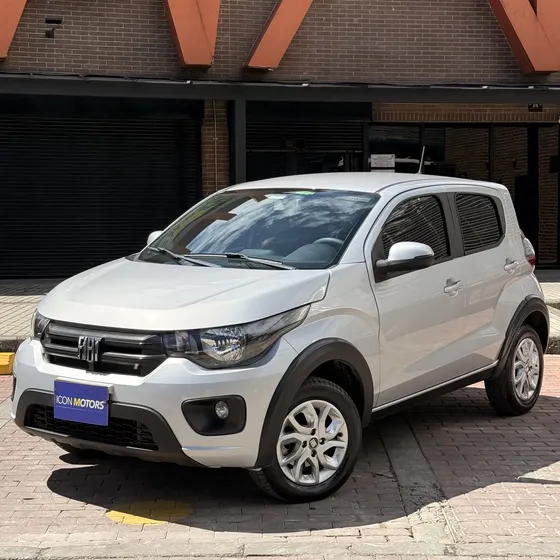 Fiat Mobi 2024 1.0 Like