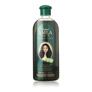 Dabur Amla Aceite Del Pelo, 500 Ml Botella Dabur Amla Aceite Del Pelo, 500 Ml Botella