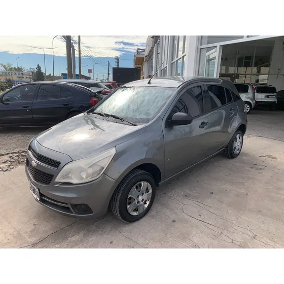 Chevrolet Agile 1.4 Ls