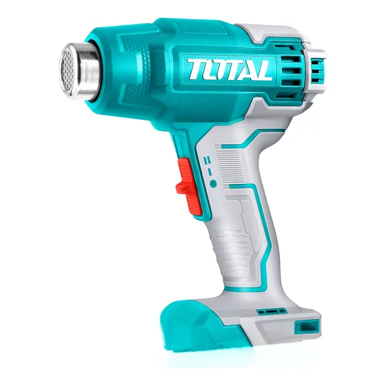 Pistola De Calor Inalámbrica 20v 300/550°c Sin Batería Total