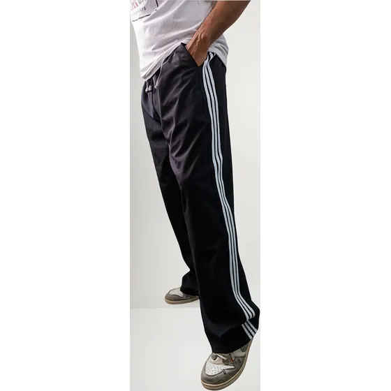 Sudadera Jogger Hombre Oversize Antifluido Semi Licrado