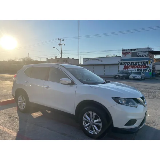 Nissan X-trail 2.5 Sense 2 Row Cvt