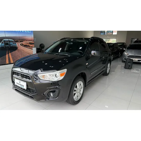 Mitsubishi Asx 2.0 4x2 5p