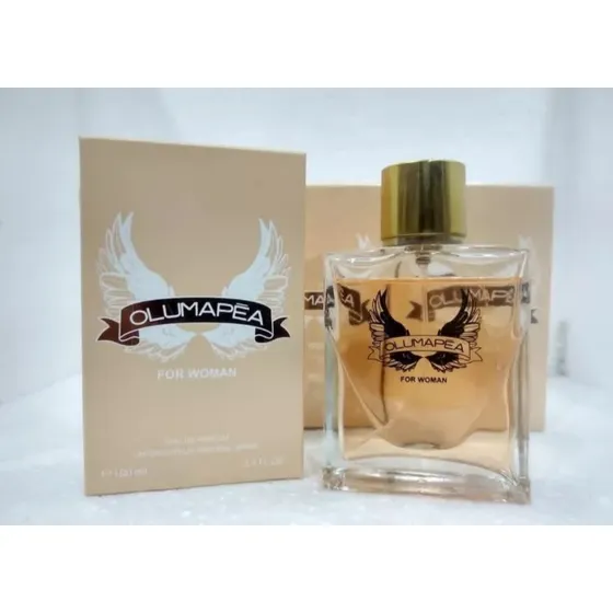 Perfume Olumapea Para Dama Doble A De 100 Ml