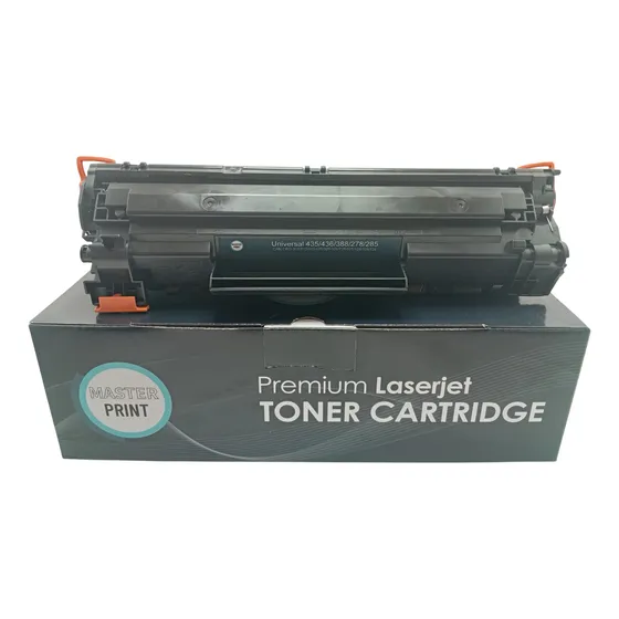 Toner Cartucho Hp Ce285a 85a Para P1102 P1102w M1132 M1212