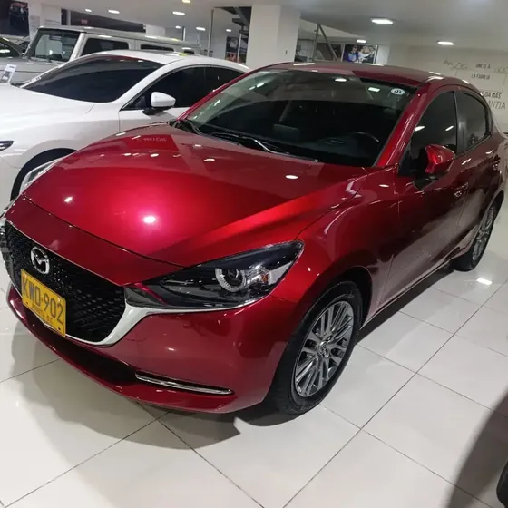 Mazda 2 2022 1.5 Grand Touring Lx Sedan