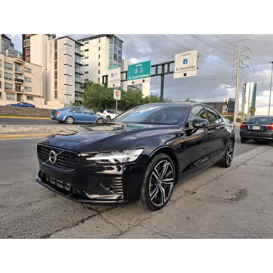 Volvo S60 R -design T8 Eawd Plug-in Hybrid