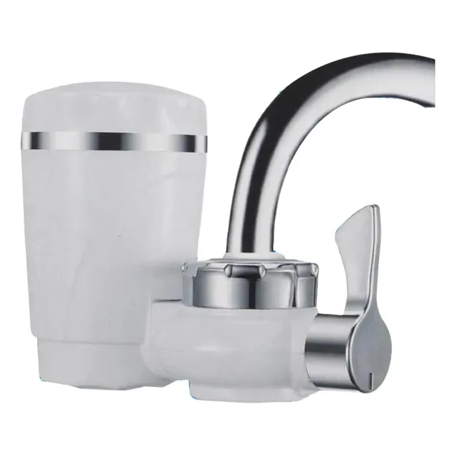 Purificador De Agua 7 Niveles De Purificación Filtro Carbón