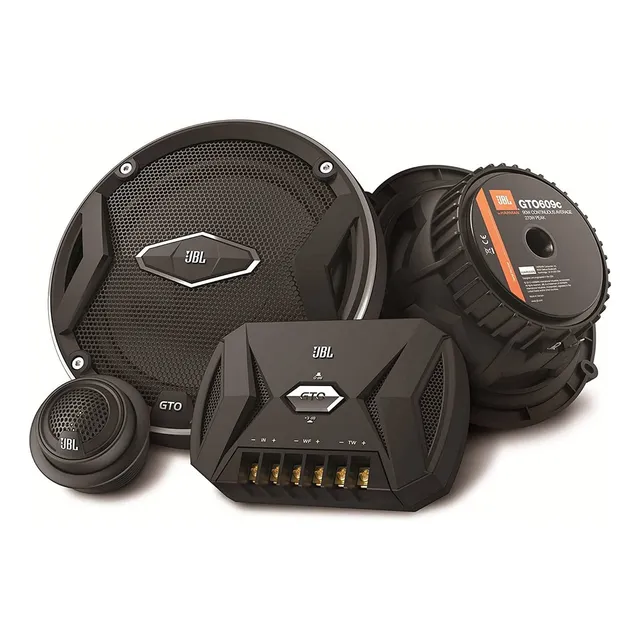 Jbl Gto609c Altavoces De Auto 6.5 270w Plus One
