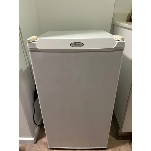 Heladera Whirlpool 121 Litros Blanca