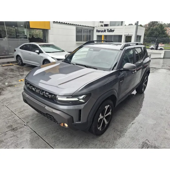 Renault Duster 1.2 Duster 4x4 E-tech
