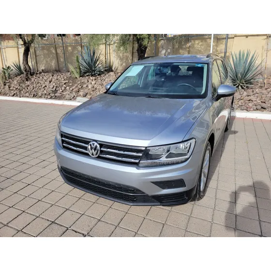 Volkswagen Tiguan 1.4 Trendline Plus At