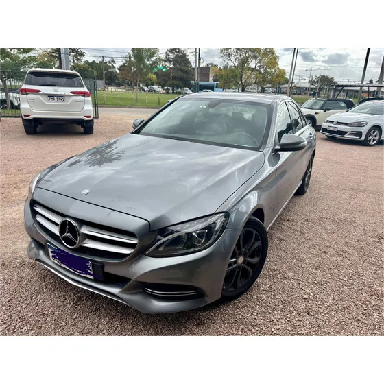 Mercedes-benz Clase C 1.8 C200 City Edition B.eff At